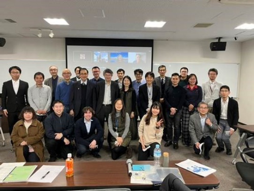 2023 When AI Meets Human Science: Tohoku-NTU Symposium on AI x Human Studies
